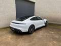 Porsche Taycan 93.4 kWh perf bat +,pano,air susp, 2Y approved,TVA Blanc - thumbnail 7