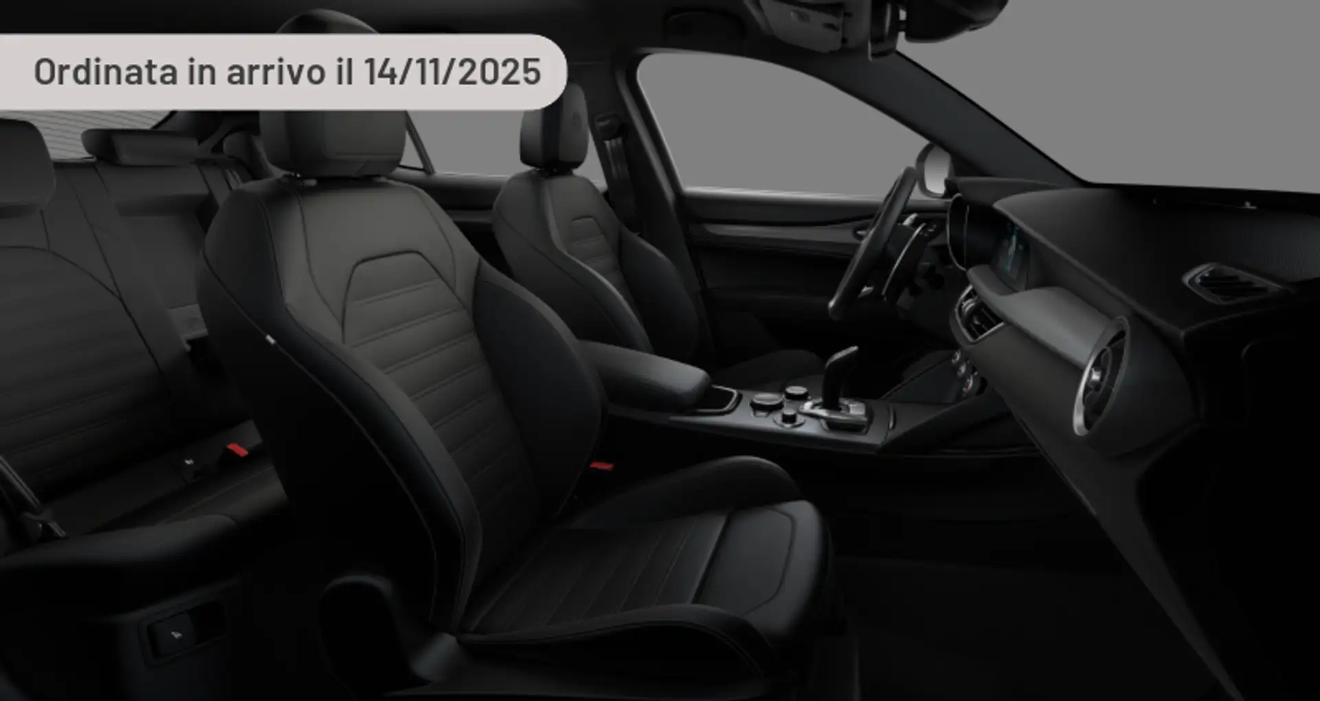 Alfa Romeo Stelvio Stelvio Argento - 1