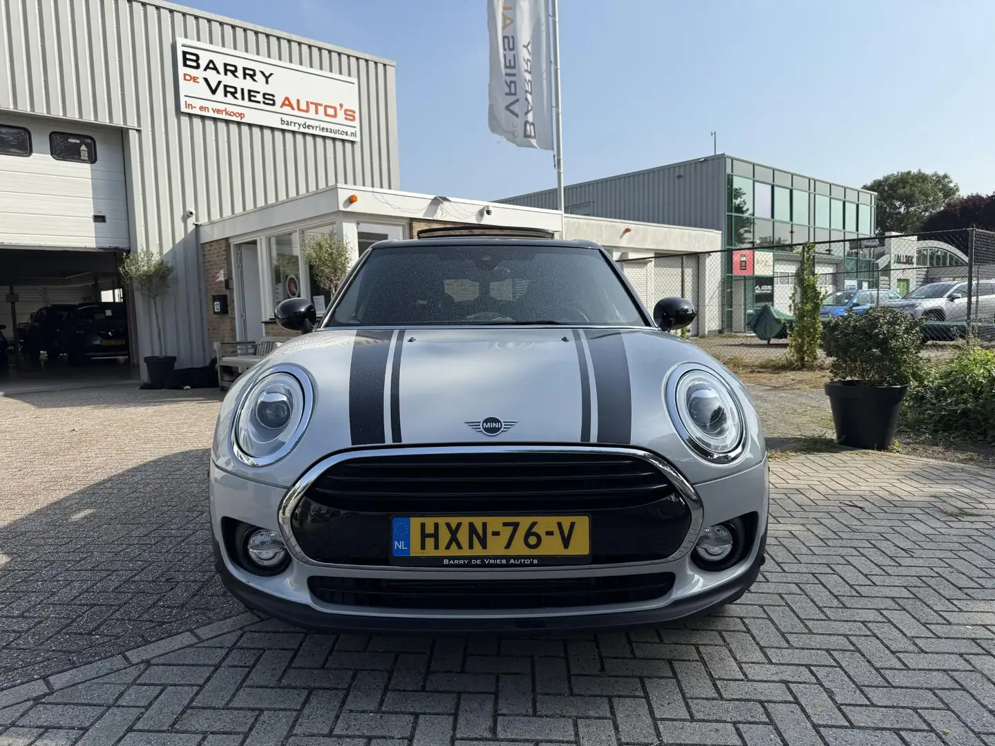 MINI Cooper Clubman Mini 1.5 | Panoramadak | Camera | Sportstoelen | T Gris - 2
