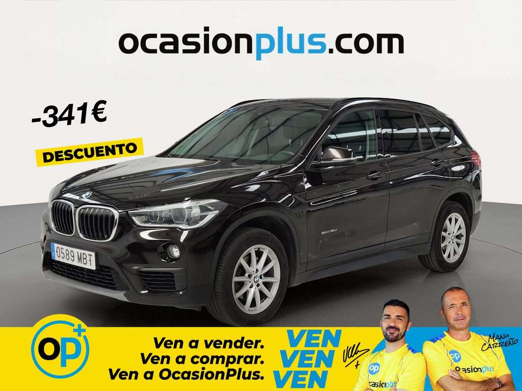 BMW X1 sDrive 18d - foto 1