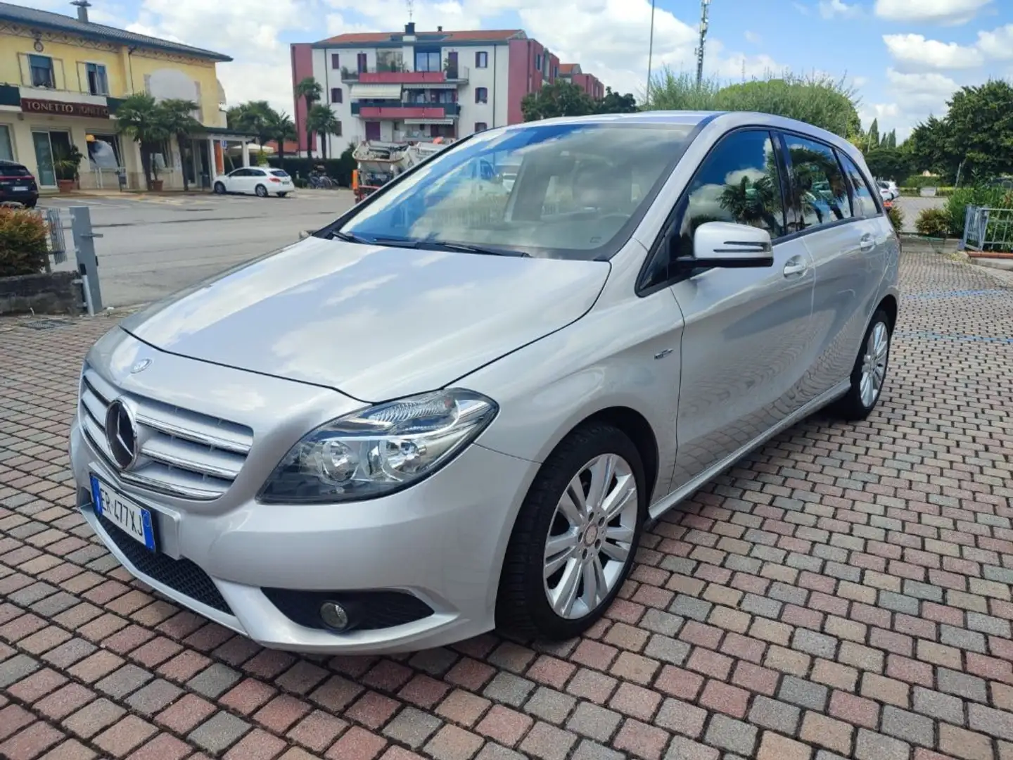 Mercedes-Benz B 180 CDI Executive Grigio - 2