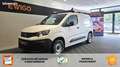 Peugeot Partner vu fourgon 1.5 bluehdi 100ch 650kg l1 m grip + 10 824 ht suivi moteur neuf Blanc - thumbnail 1