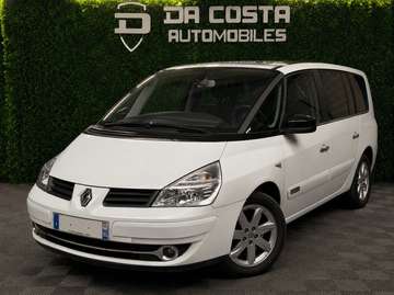 GRAND 25 TH 2.0 DCI 150 Cv AMENAGE PMR / BOITE AUTO TOIT OUVRANT 7 PLACES GPS