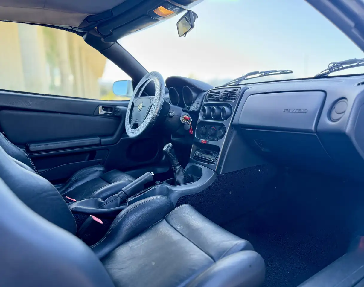 Alfa Romeo GTV 2.0 ts 16v, foto 10