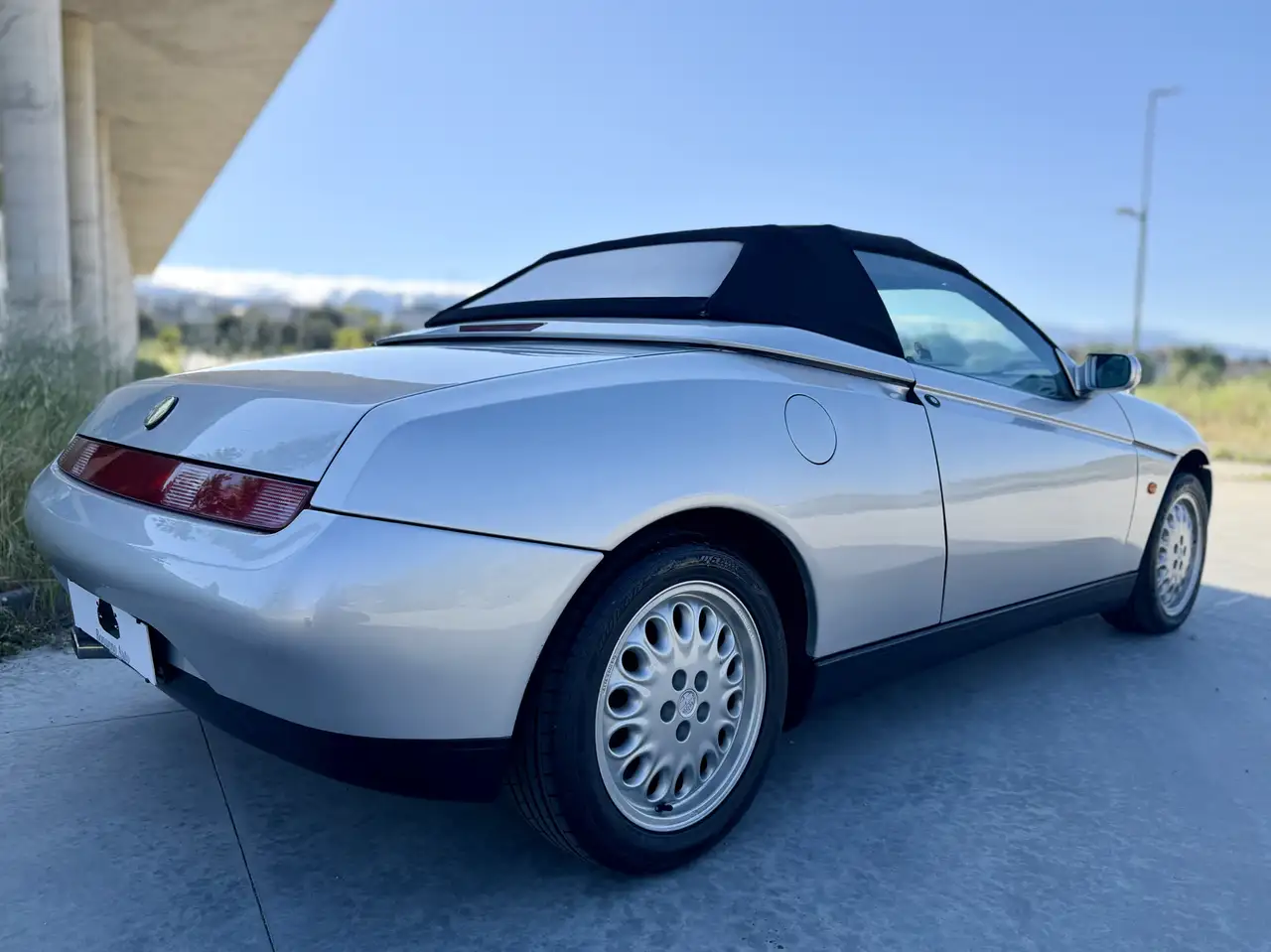 Alfa Romeo GTV 2.0 ts 16v, foto 4