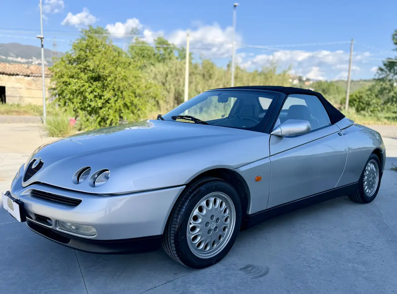 Alfa Romeo GTV 2.0 ts 16v, foto 1