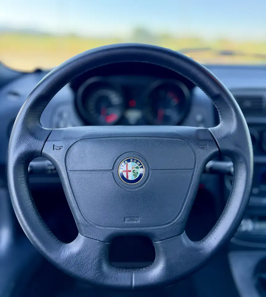 Alfa Romeo GTV 2.0 ts 16v, foto 11