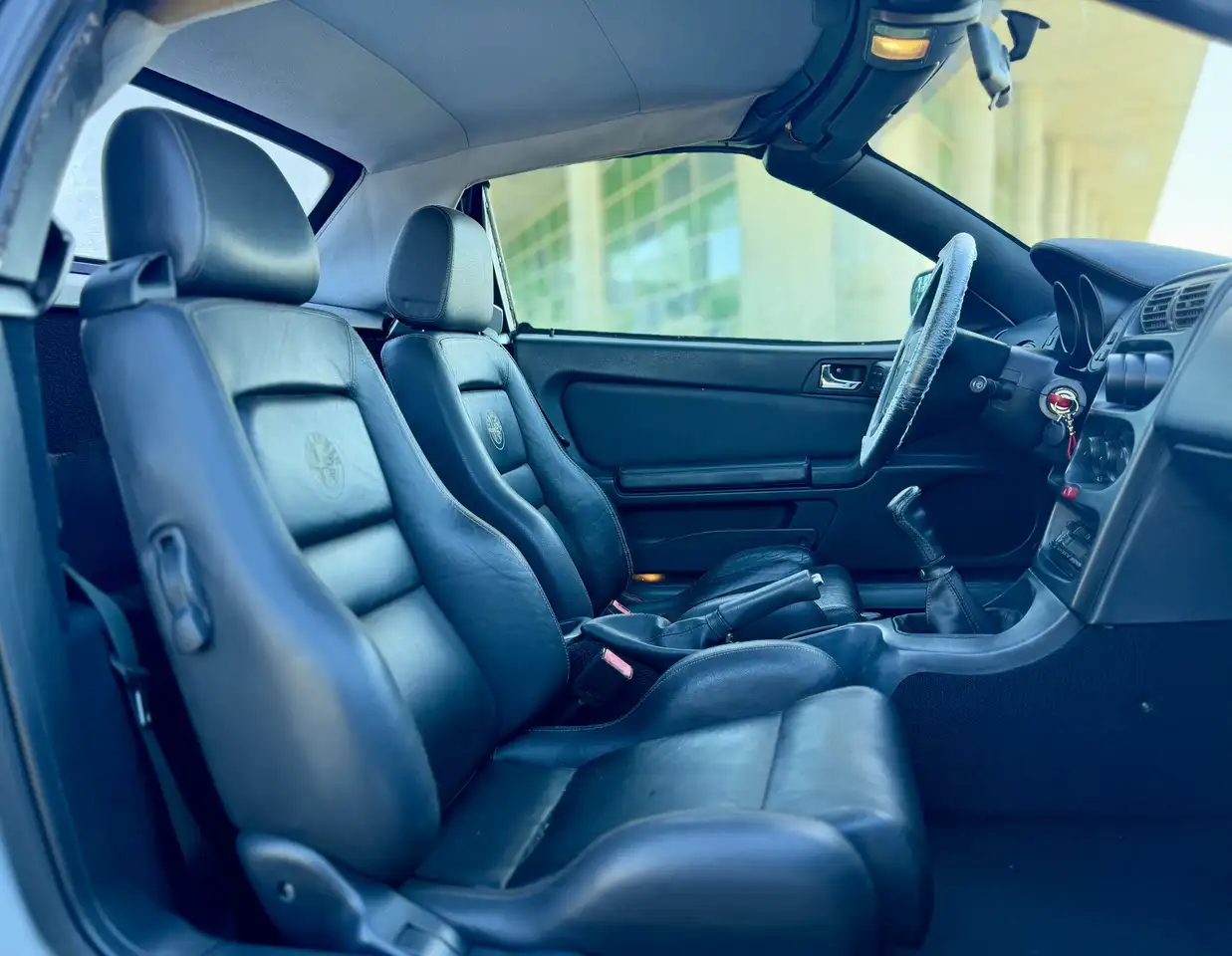 Alfa Romeo GTV 2.0 ts 16v, foto 8