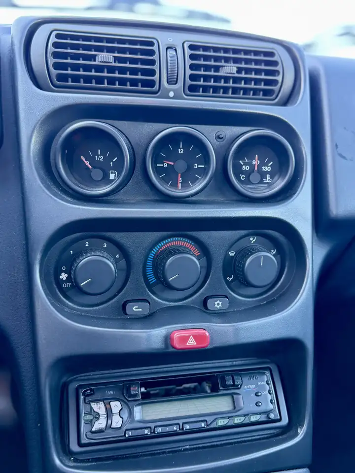 Alfa Romeo GTV 2.0 ts 16v, foto 12