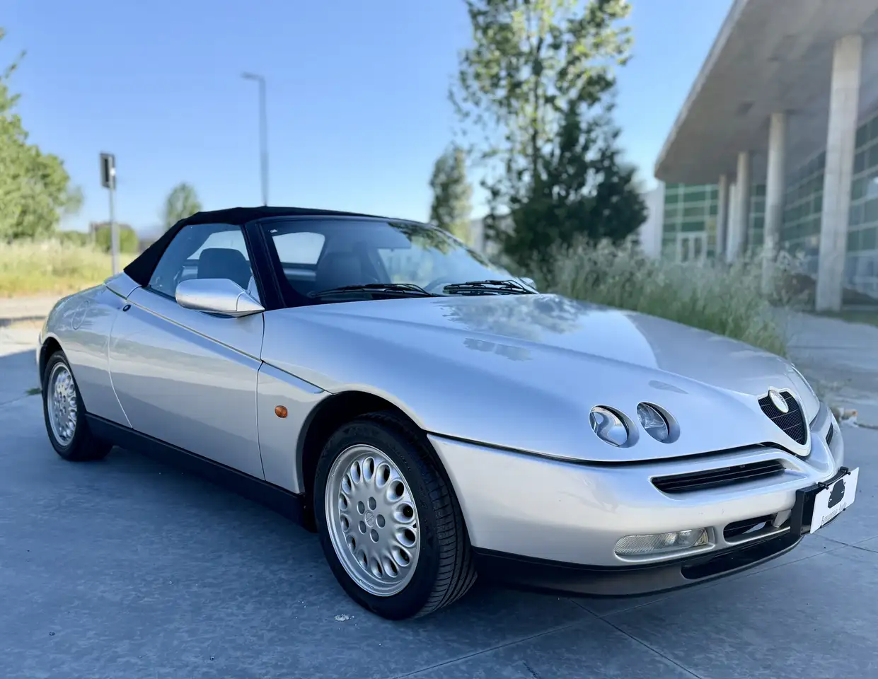 Alfa Romeo GTV 2.0 ts 16v, foto 2