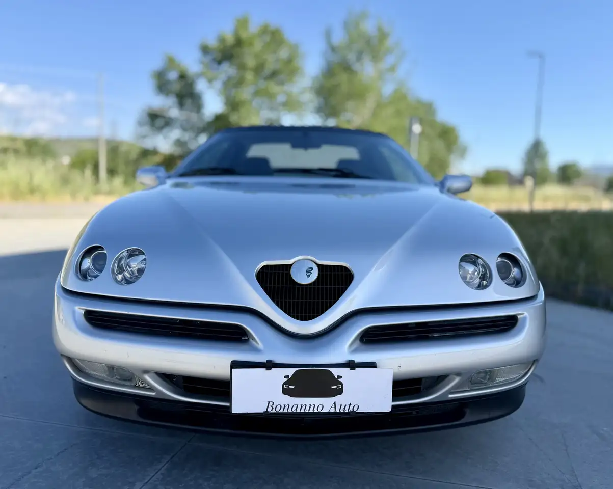 Alfa Romeo GTV 2.0 ts 16v, foto 5