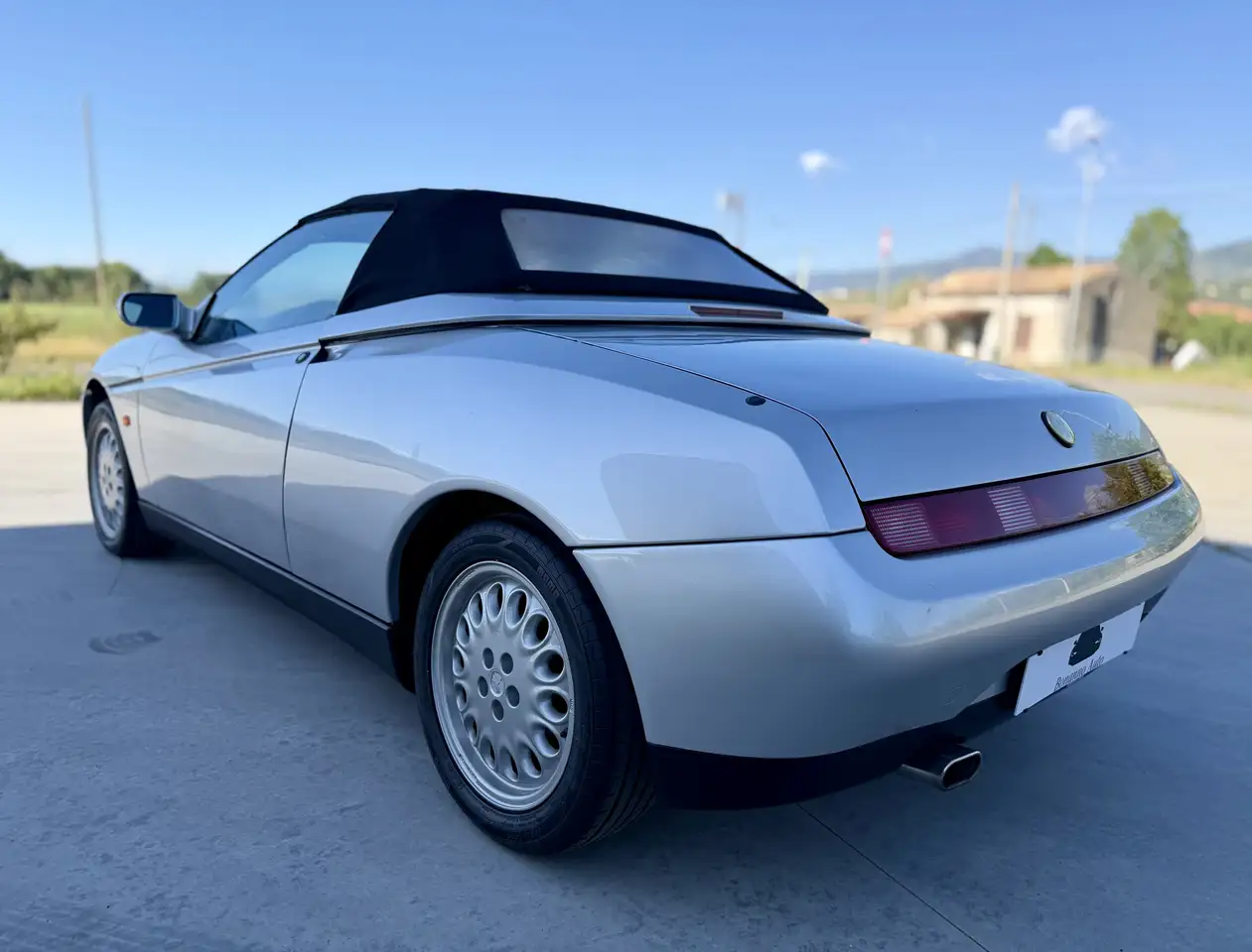 Alfa Romeo GTV 2.0 ts 16v, foto 3