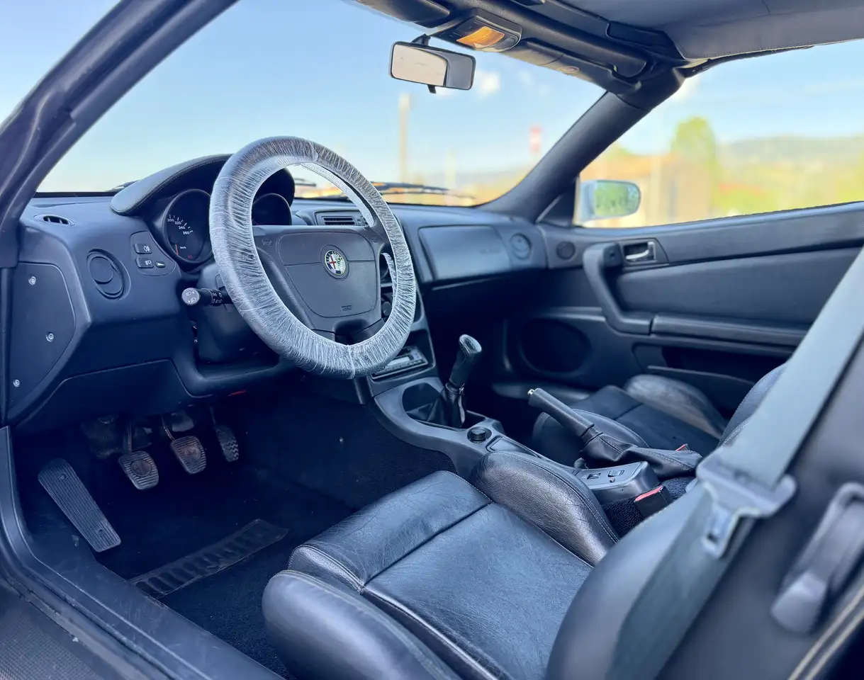 Alfa Romeo GTV 2.0 ts 16v, foto 9