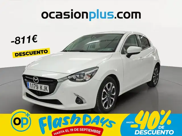 Mazda 2 1.5D Luxury