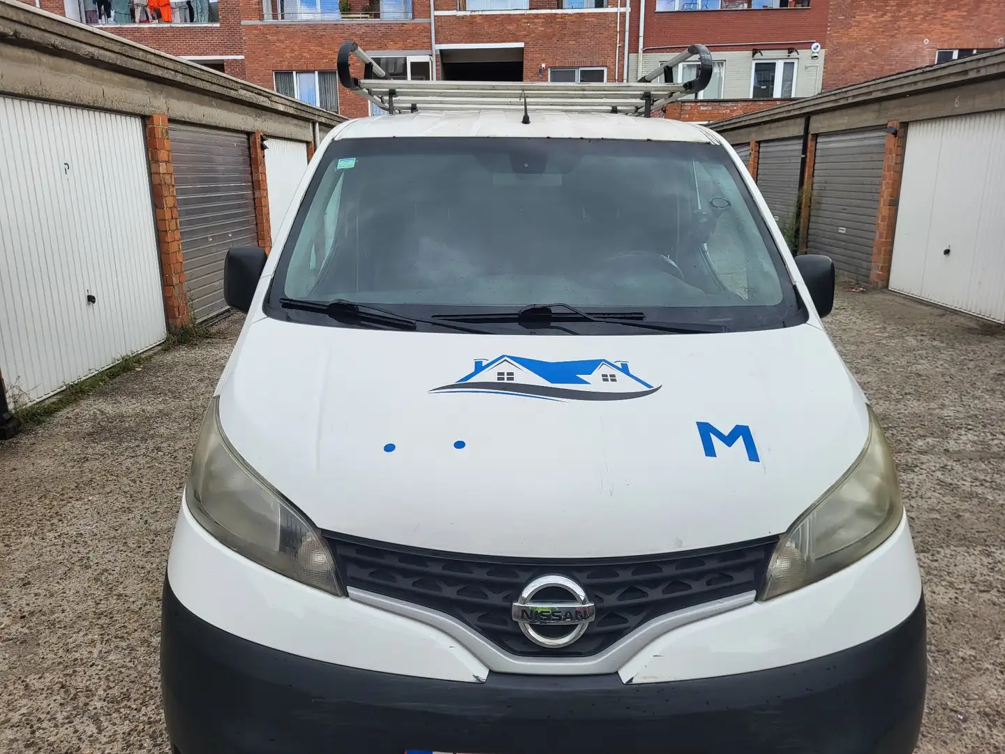 Nissan NV200 Evalia 1.5 dCi Acenta - 2