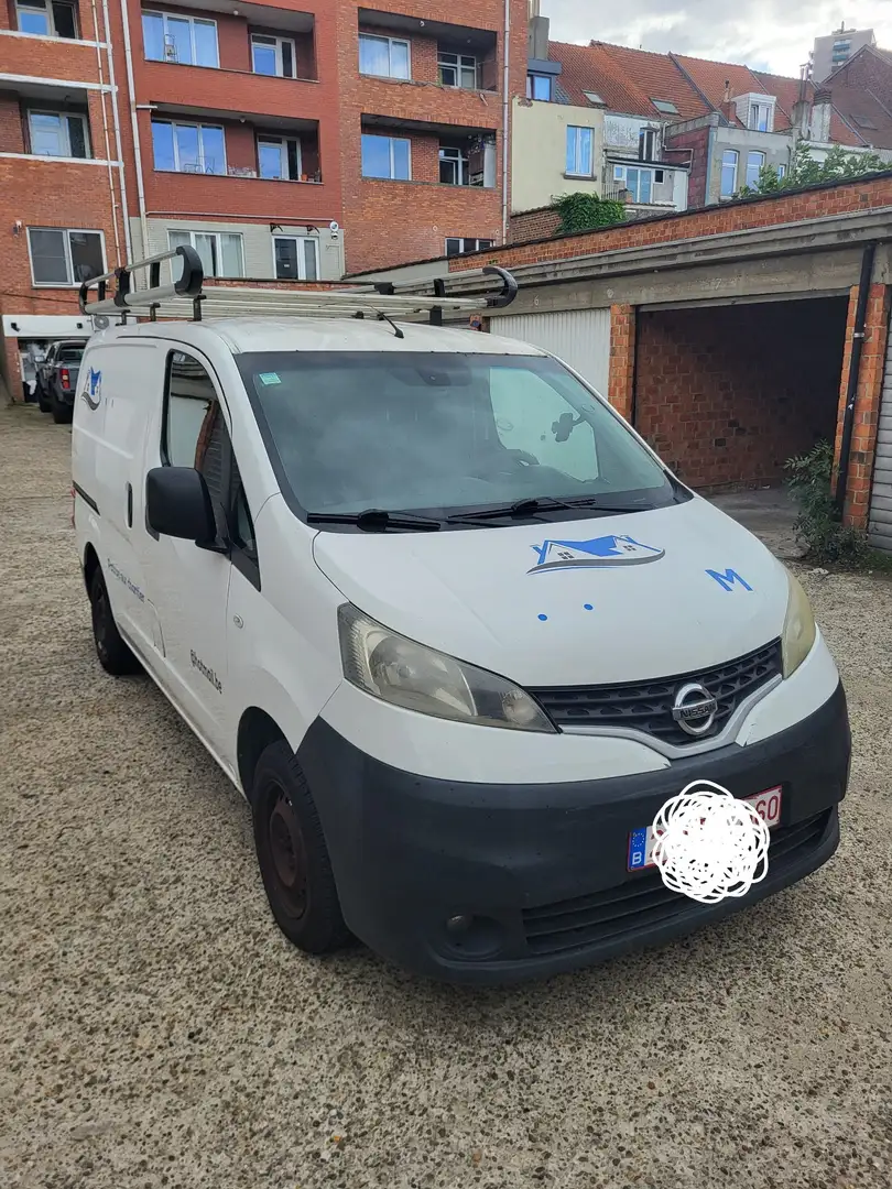 Nissan NV200 Evalia 1.5 dCi Acenta - 1