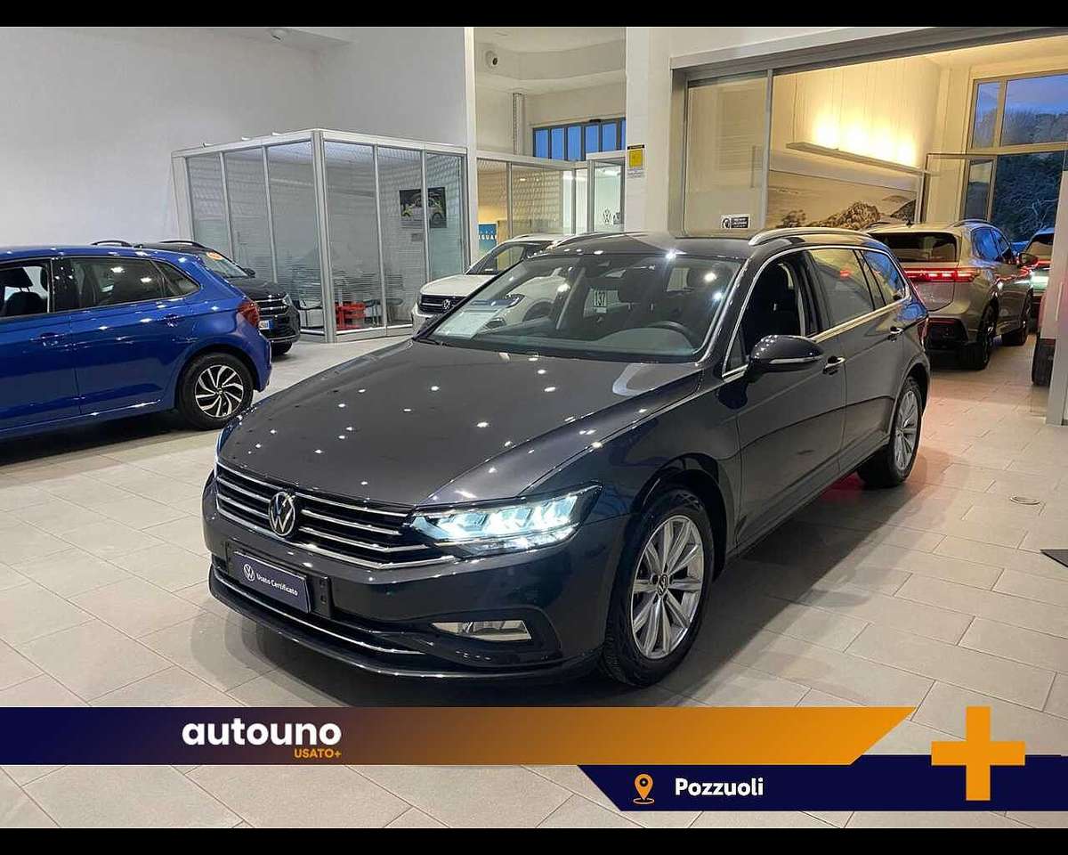 Volkswagen Passat VIII 2019 Variant Passat Variant 2.0 tdi Business