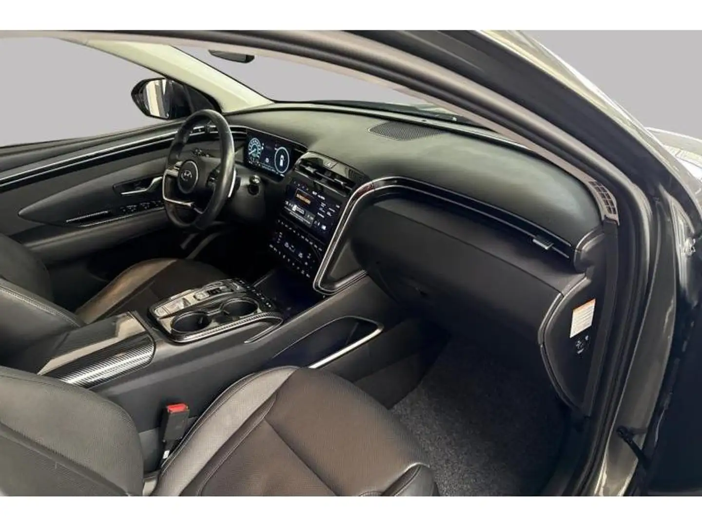 Hyundai TUCSON SHINE Vert - 2