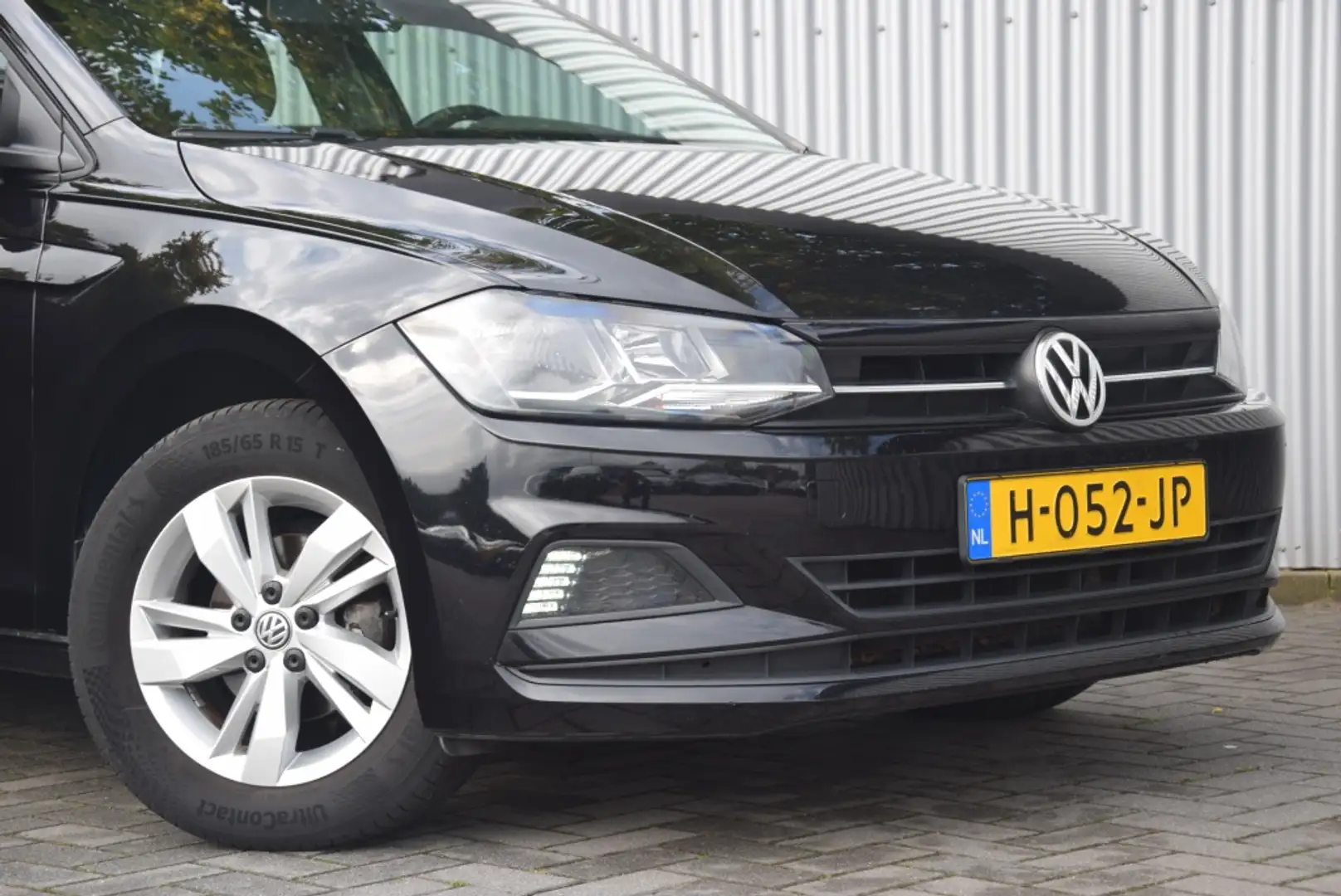 Volkswagen Polo 1.0TSI Comfortline Carplay/Cruise/Airco/LM Velgen Noir - 2