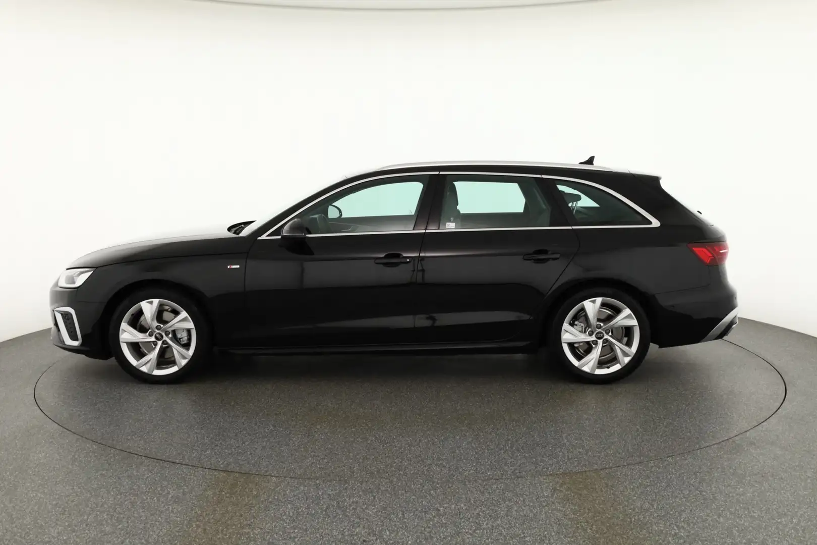 Audi A4 Avant 35 TFSI S-tronic S line LED Navi Leder Schwarz - 2