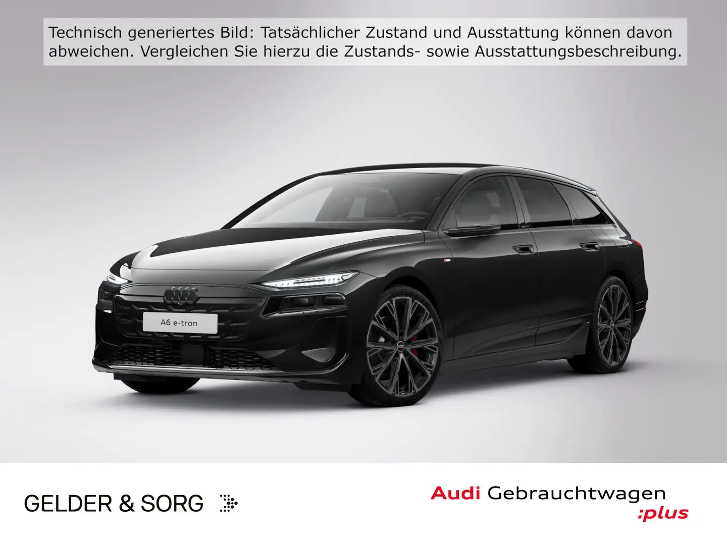 Audi S line 0,25*AHK*B&O*HuD*360°* Schwarz - 1