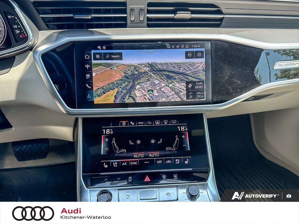 2024 Audi A6 Technik 55 TFSI quattro thumb 27