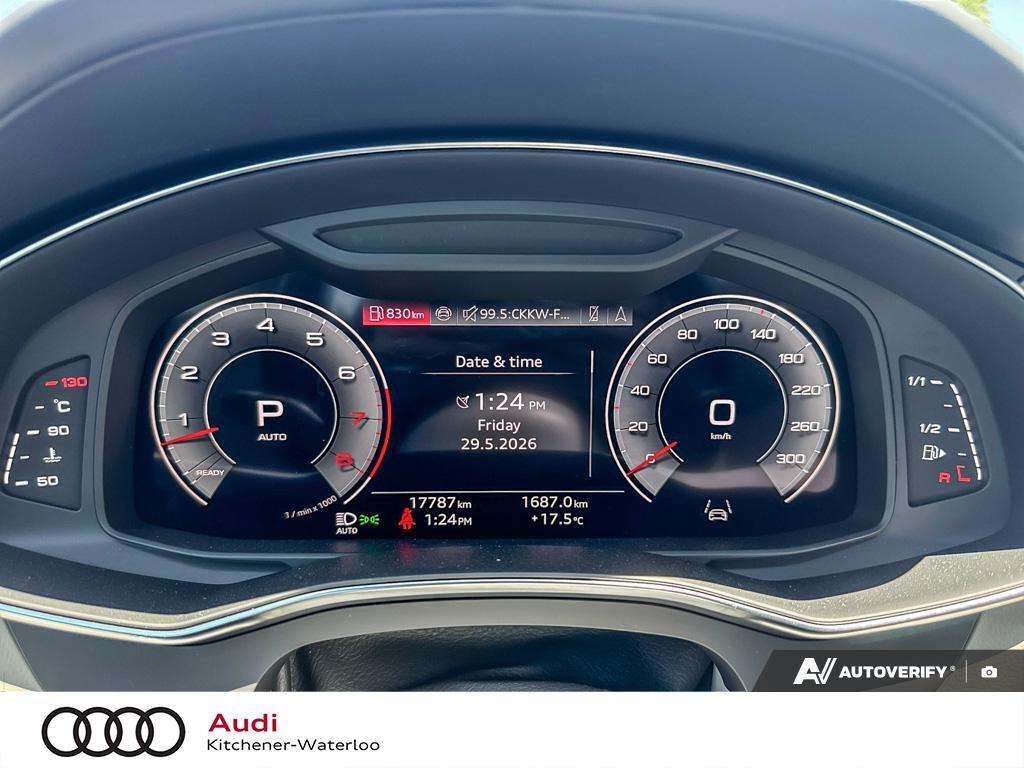 2024 Audi A6 Technik 55 TFSI quattro thumb 23