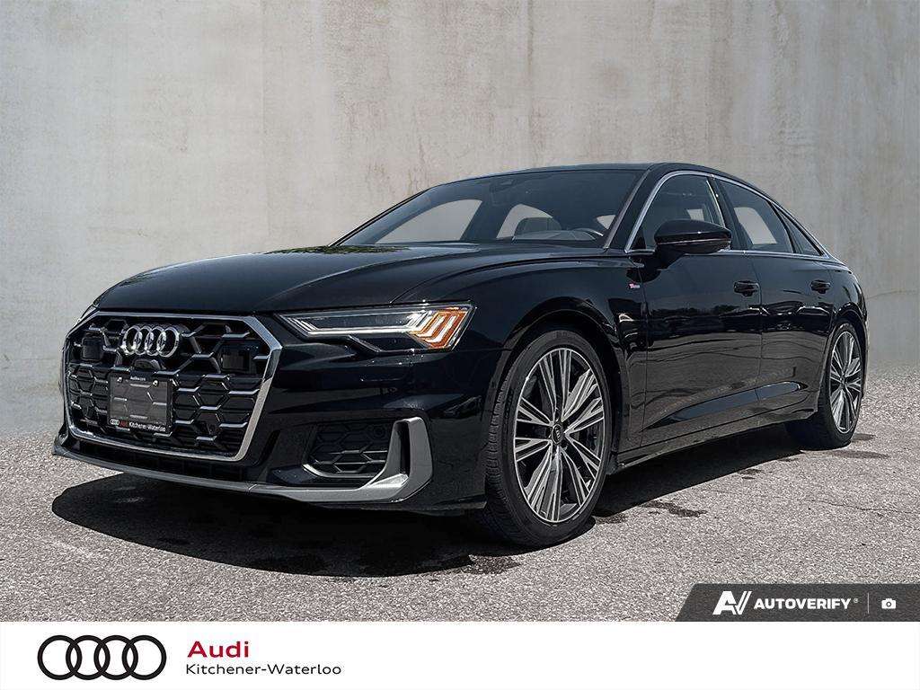 2024 Audi A6 Technik 55 TFSI quattro thumb 12