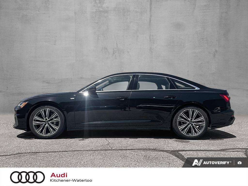 2024 Audi A6 Technik 55 TFSI quattro thumb 14