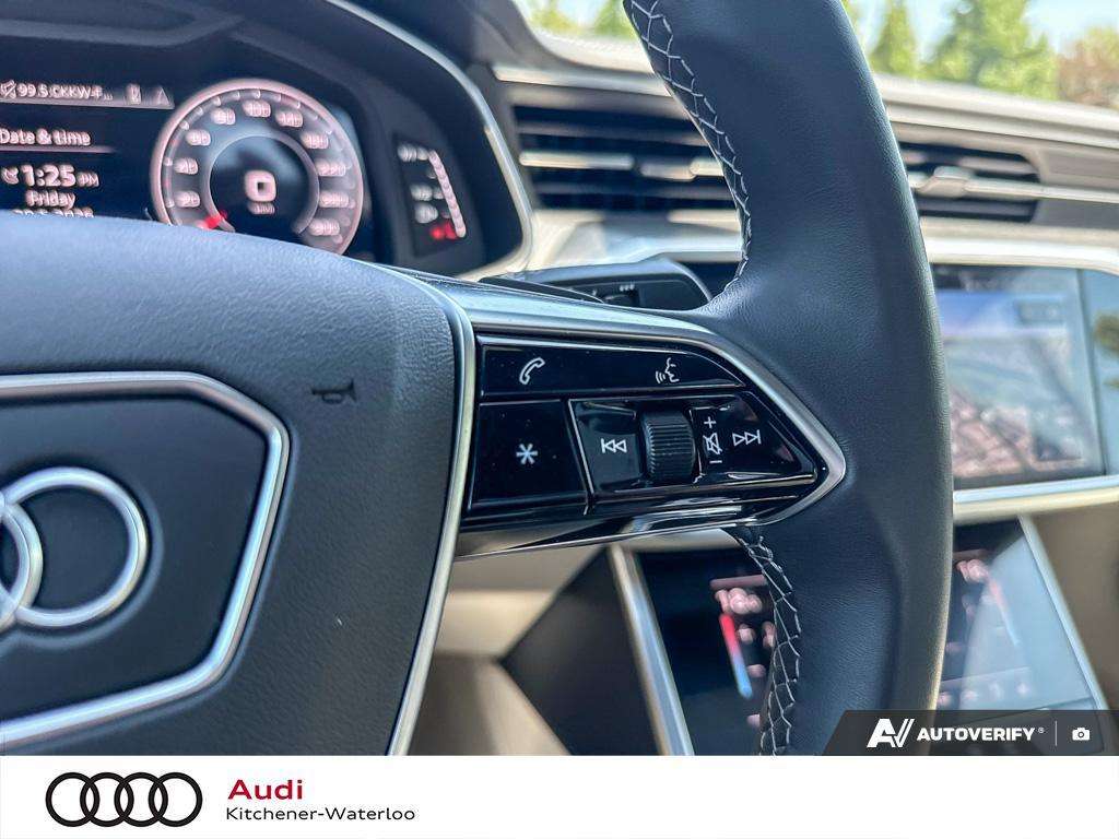 2024 Audi A6 Technik 55 TFSI quattro thumb 24