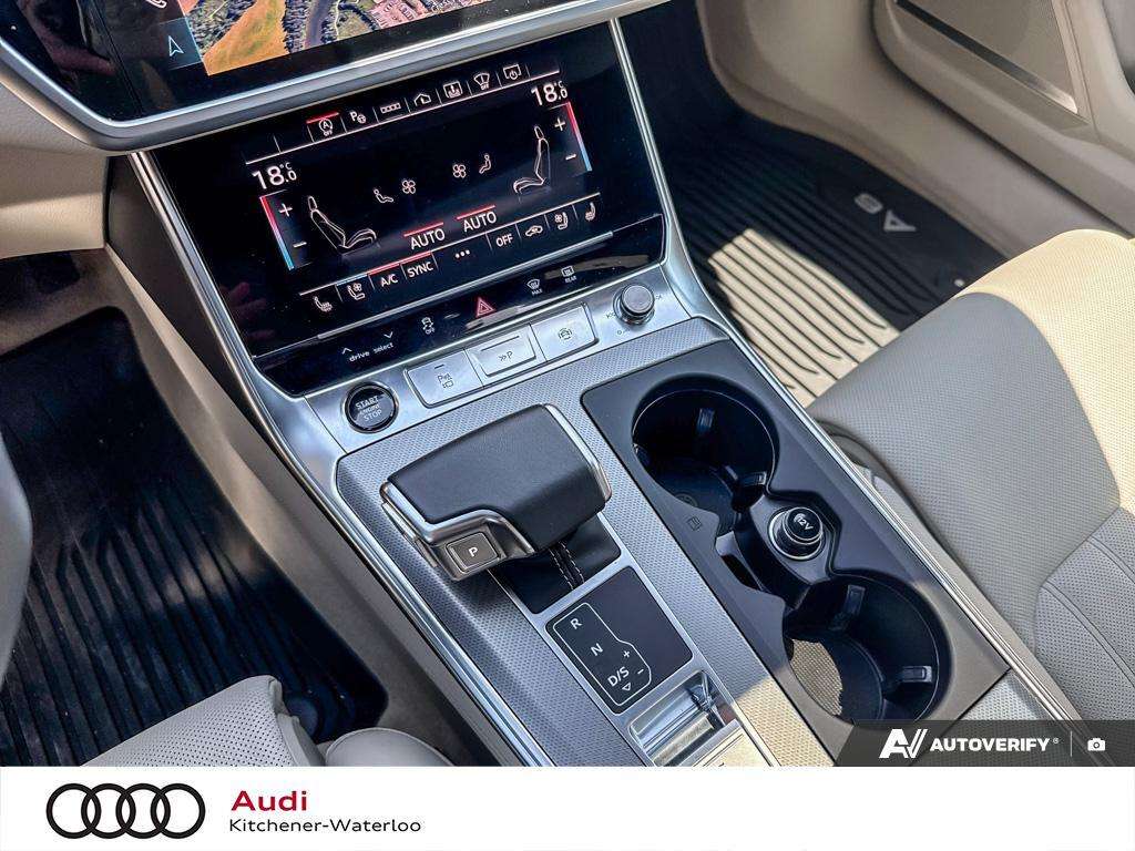2024 Audi A6 Technik 55 TFSI quattro thumb 26