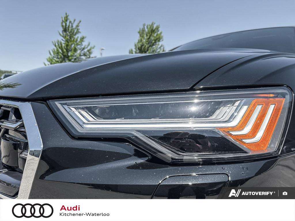 2024 Audi A6 Technik 55 TFSI quattro thumb 18