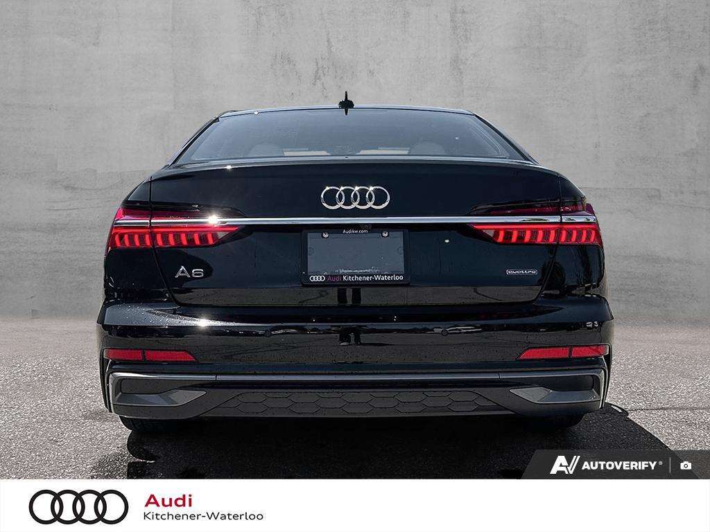 2024 Audi A6 Technik 55 TFSI quattro thumb 16