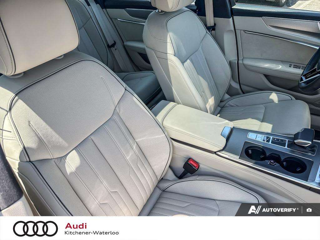 2024 Audi A6 Technik 55 TFSI quattro thumb 29