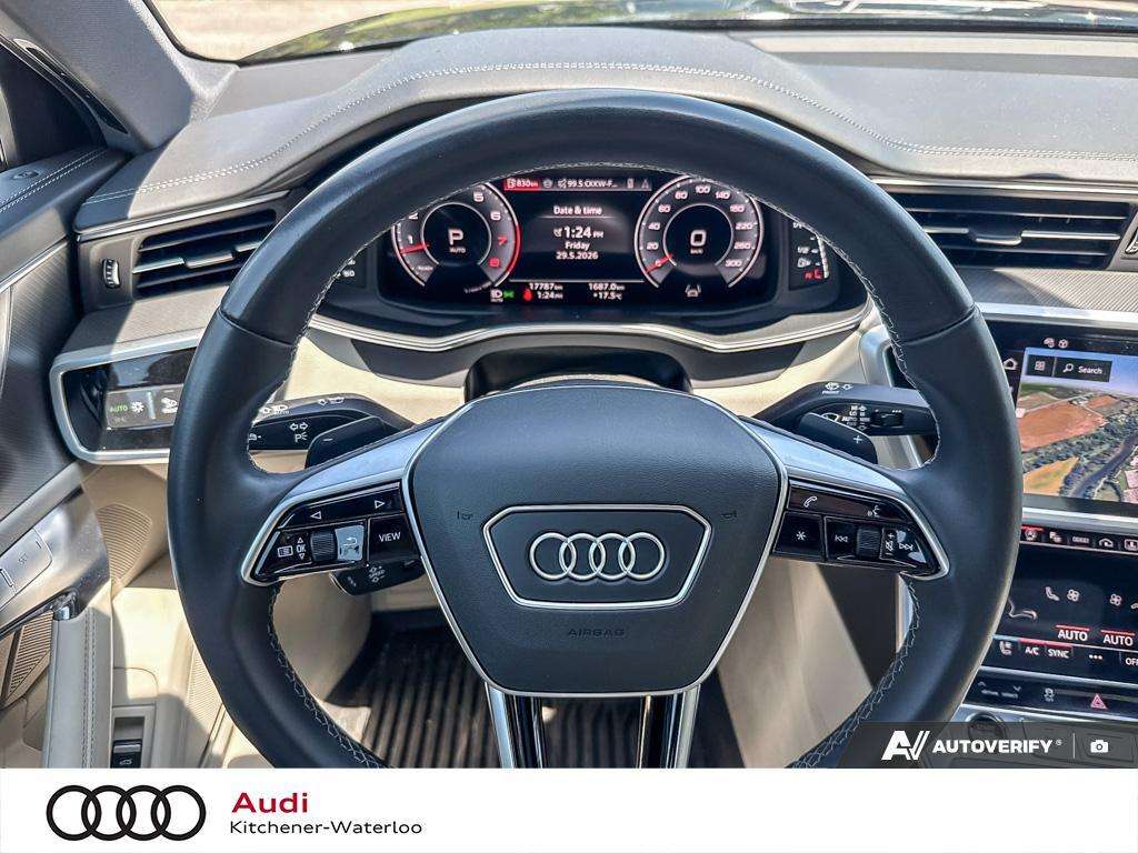 2024 Audi A6 Technik 55 TFSI quattro thumb 22