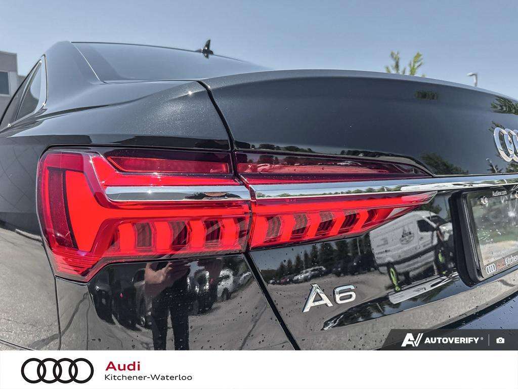 2024 Audi A6 Technik 55 TFSI quattro thumb 19