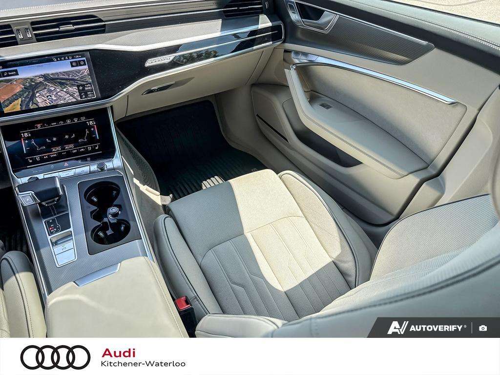 2024 Audi A6 Technik 55 TFSI quattro thumb 31