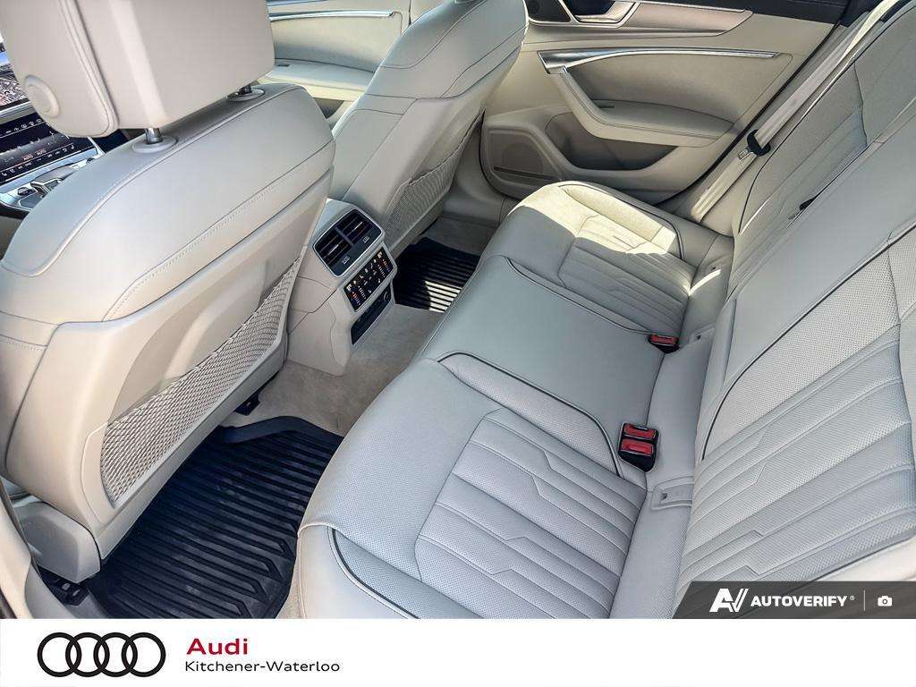 2024 Audi A6 Technik 55 TFSI quattro thumb 30