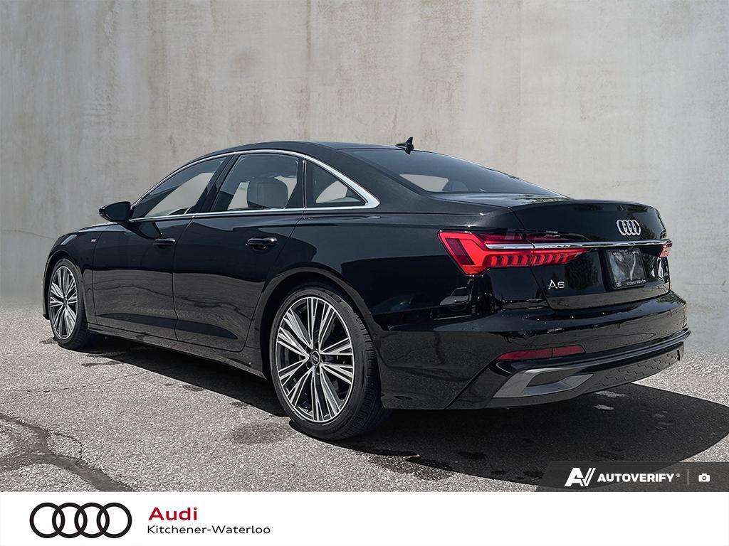 2024 Audi A6 Technik 55 TFSI quattro thumb 15
