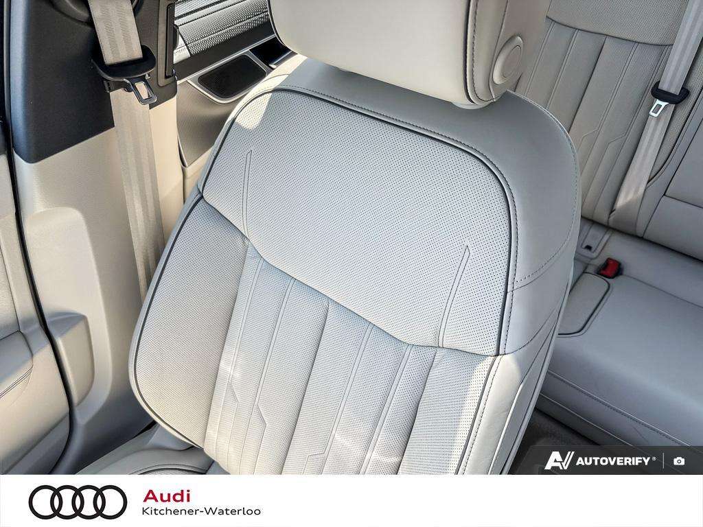 2024 Audi A6 Technik 55 TFSI quattro thumb 28