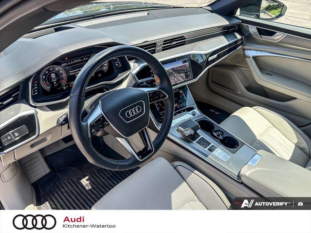 2024 Audi A6 Technik 55 TFSI quattro thumb 21