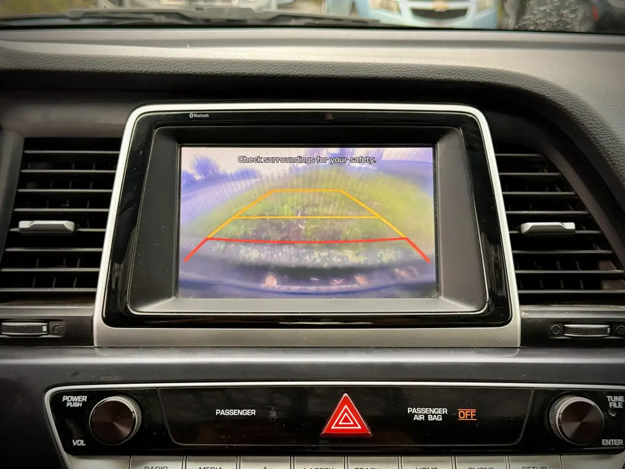 Hyundai SONATA снимка Hyundai SONATA
