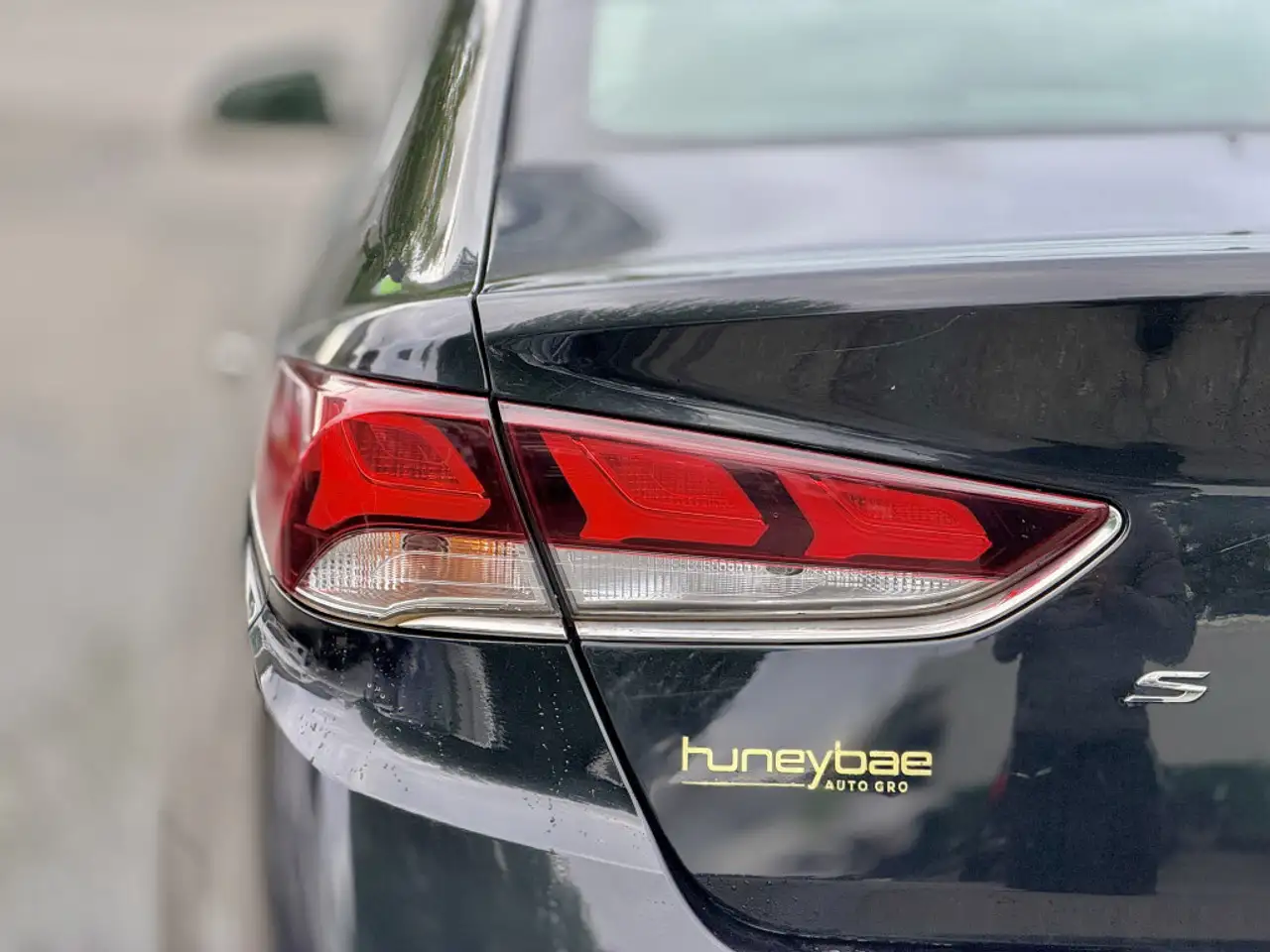 Hyundai SONATA снимка Hyundai SONATA