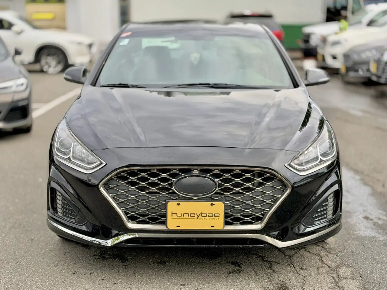 Hyundai SONATA снимка Hyundai SONATA