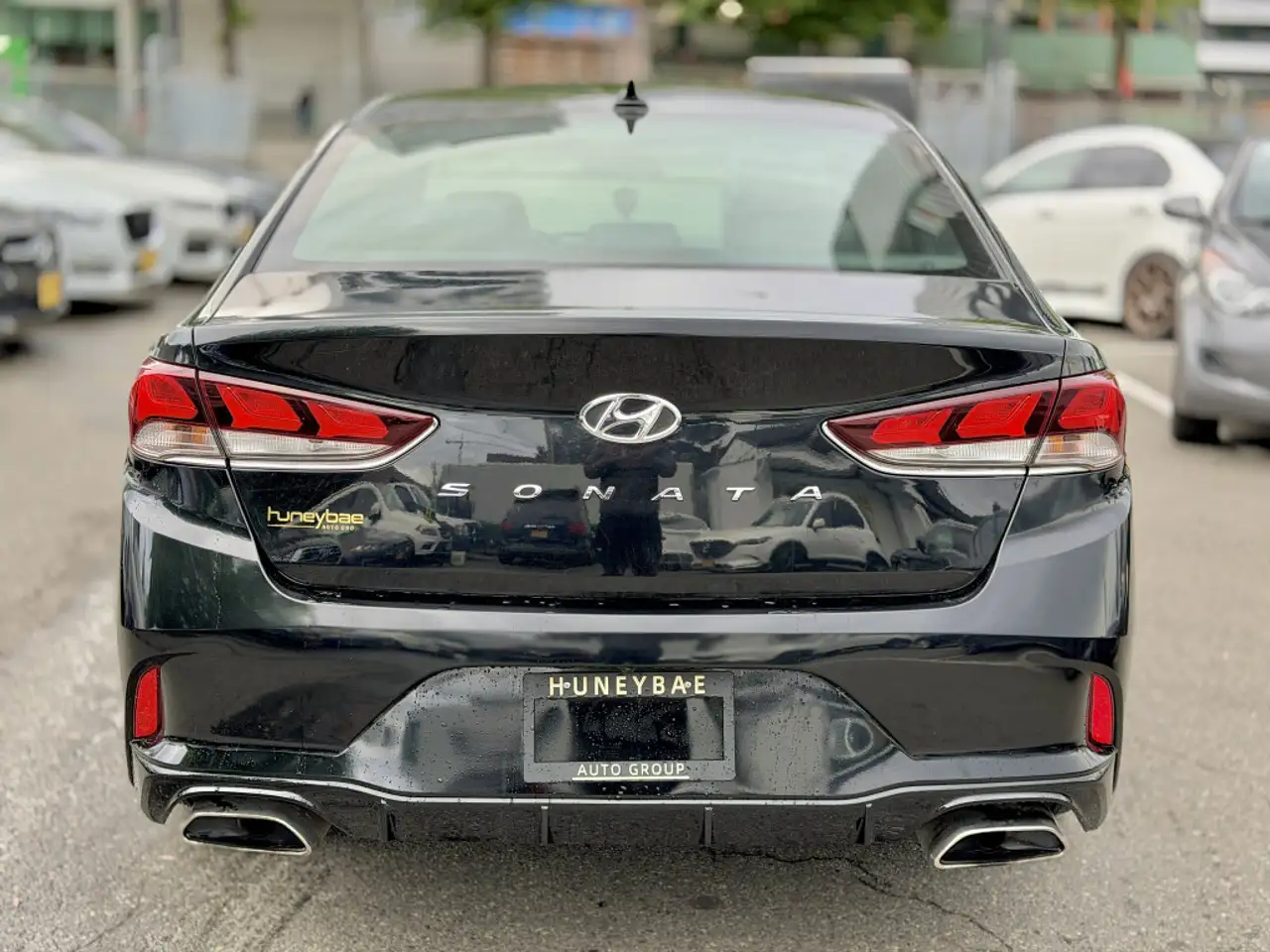 Hyundai SONATA снимка Hyundai SONATA
