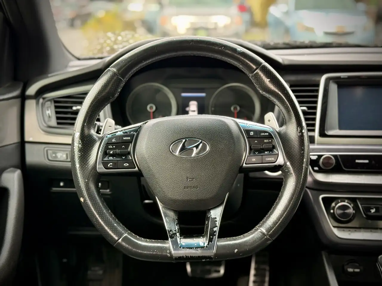 Hyundai SONATA снимка Hyundai SONATA