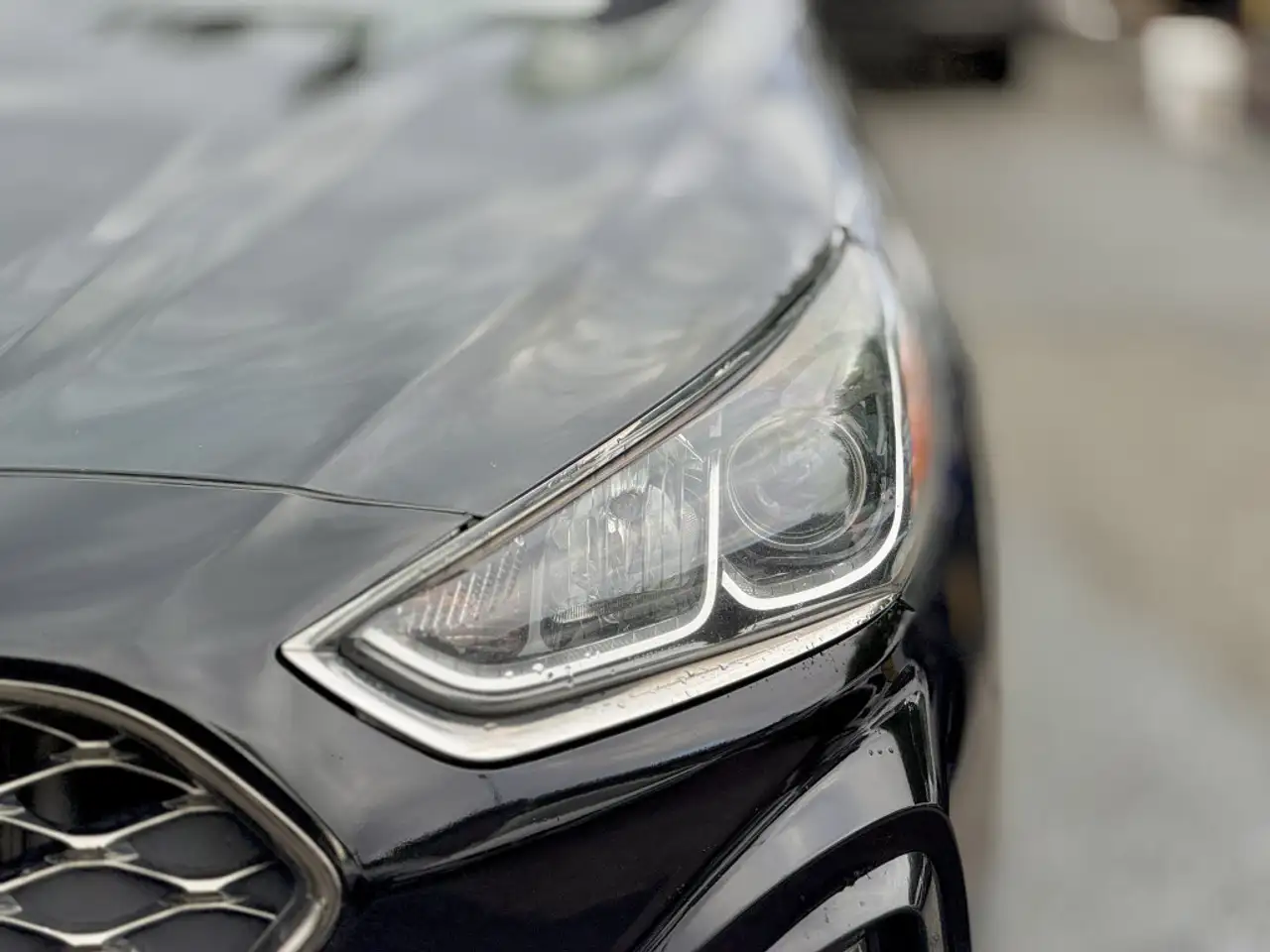 Hyundai SONATA снимка Hyundai SONATA