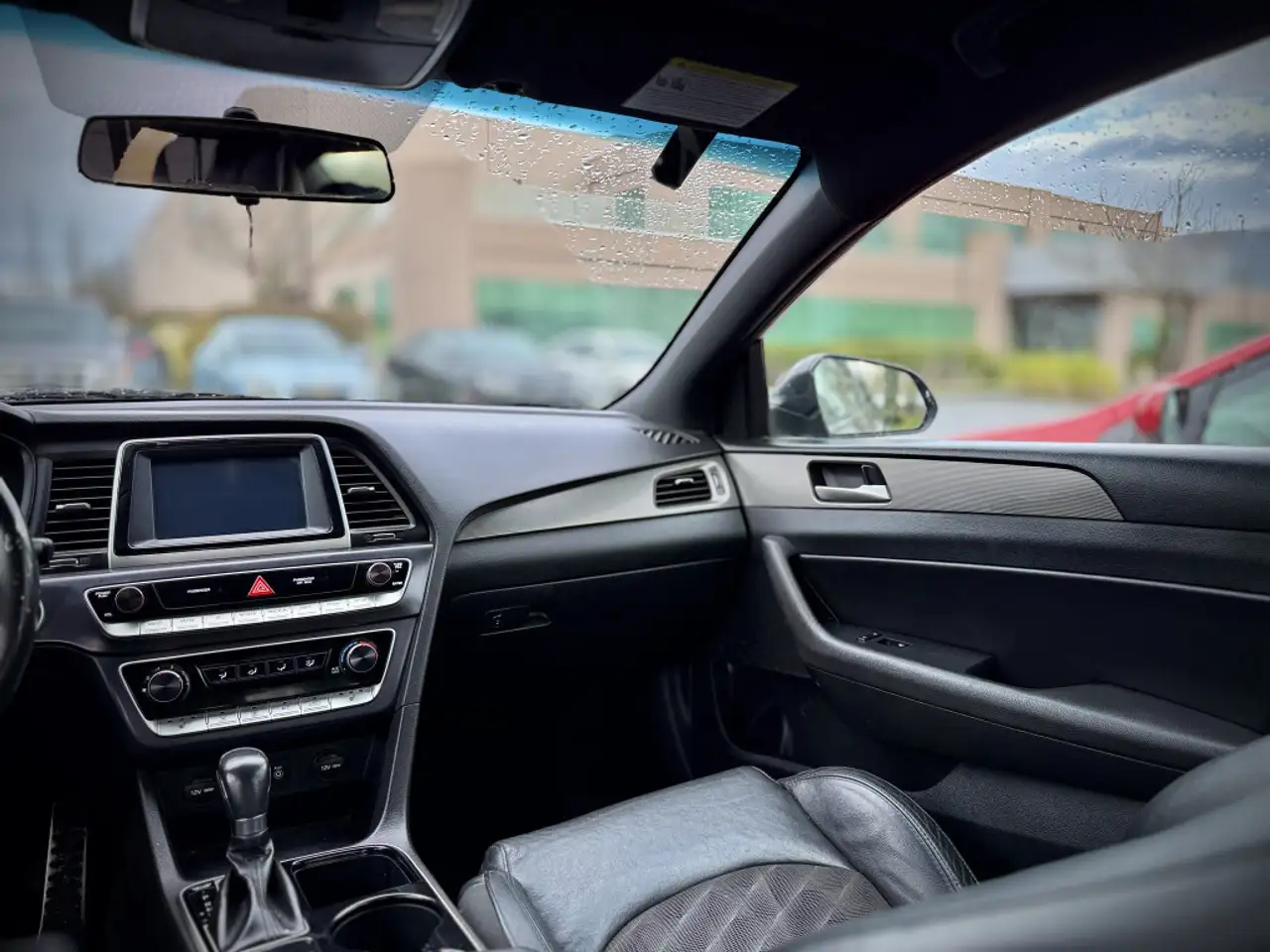 Hyundai SONATA снимка Hyundai SONATA