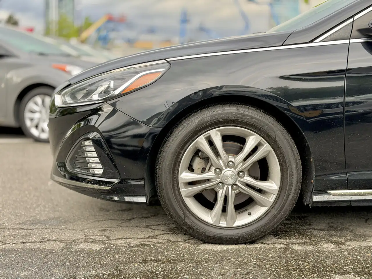 Hyundai SONATA снимка Hyundai SONATA