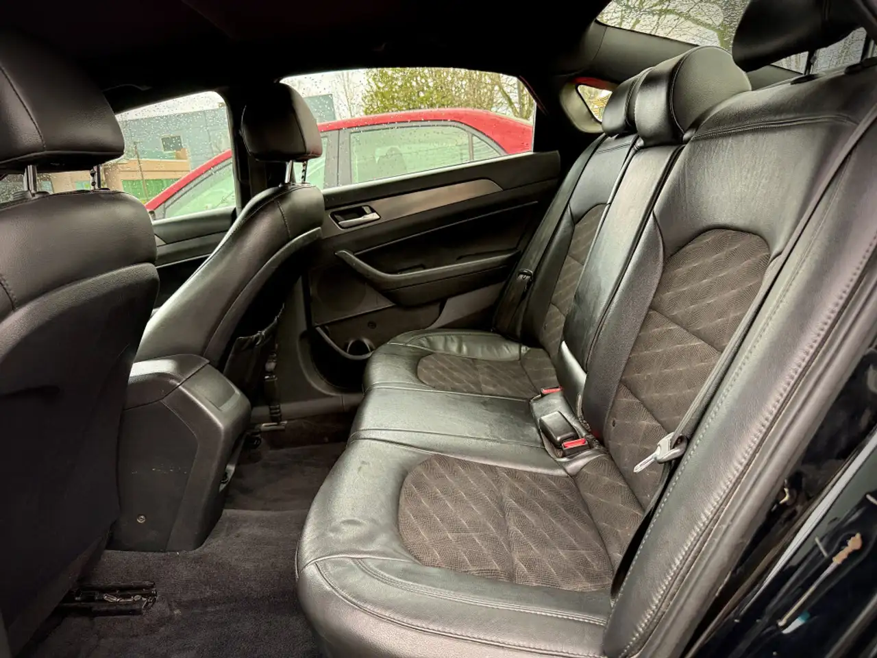 Hyundai SONATA снимка Hyundai SONATA